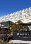 null Tsukuba Onsen Hotel