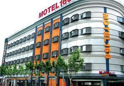 Luar Bangunan Motel 168 Chi Feng Inn