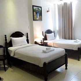 Bizu Hotel District 1 - 183 De Tham 1, 酒店 陈 hữu Trang 歌剧院