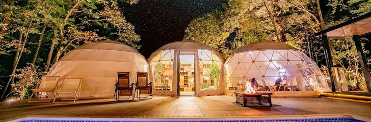 Others Nakatsugawa Glamping Morinosora