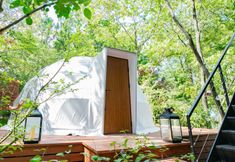 Others 6 Nakatsugawa Glamping Morinosora