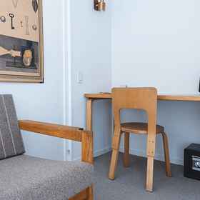 Halutahakuba 1, Hotel Hakuba Bridge