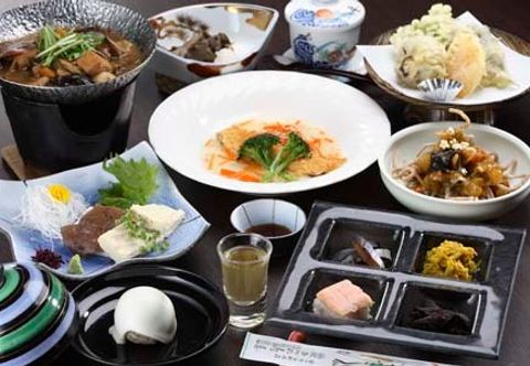 Lain-lain Tamanashi Onsen Ebisuya