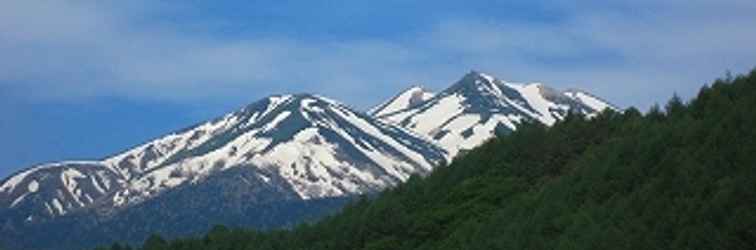 Lain-lain Shinshu Norikurakogen Onsen Hotel Gutewelle