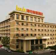 Kamar Tidur 4 B&B Inn Baishiqiao