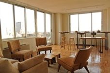 Lobby The Penthouse Organic & Modern In Times Square