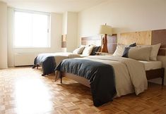 Bedroom 7 The Penthouse Organic & Modern In Times Square