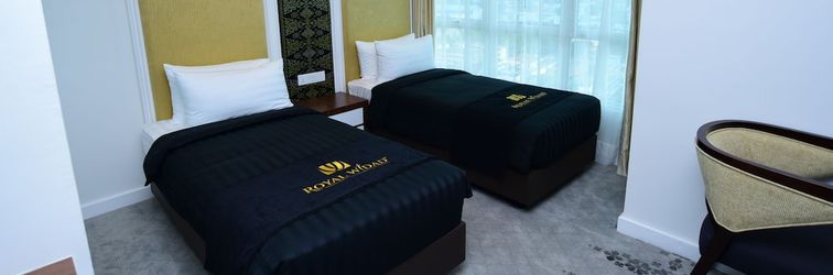 其他 The Royal Widad Residence Utmkl