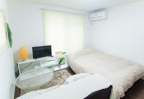 Others Base Hanegi Apartment