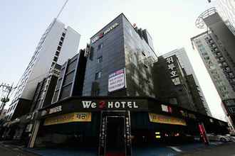 ภายนอกอาคาร We 2 Hotel