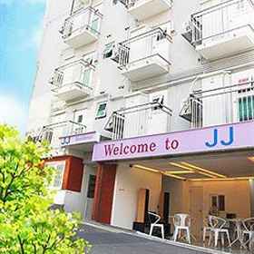 Jj Guesthouse 1, Hotel CU Itaewon Cheonghwa