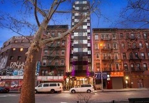 Luar Bangunan Howard Johnson Manhattan Soho