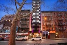 Luar Bangunan Howard Johnson Manhattan Soho