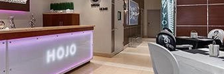 Lobi Howard Johnson Manhattan Soho