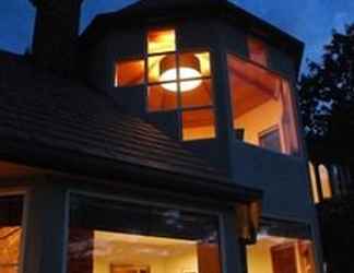 Luar Bangunan 2 The Turret Bed & Breakfast