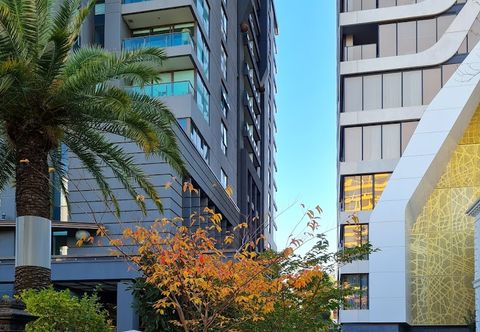 기타 Quest St Kilda Road (Ex Amazing Accommodations St Kilda Melbourne)