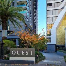 Quest St Kilda Road (Ex Amazing Accommodations St Kilda Melbourne) 1, Hotel Aviary Garden