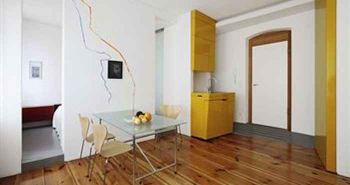 Lobi Smartloft Apartments&Art