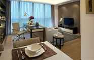 Ruang Umum 4 Fraser Suites Suzhou