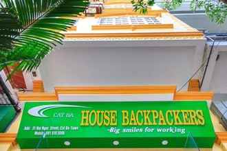 Sảnh chờ 4 Catba House Backpackers Hostel