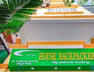 Sảnh chờ 2 Catba House Backpackers Hostel