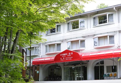 Khác Mt. Fuji & Lake Yamanaka Hotel Seikei