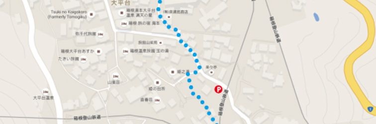 Others Hakone Kaminoyu