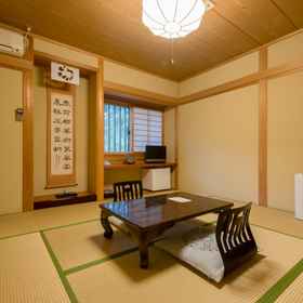 Ichijoin 1, 우다시 호텔