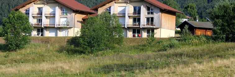 Others Apartment With one Bedroom in Xonrupt-longemer, With Wonderful Mountain View - 10 km From the Slopes