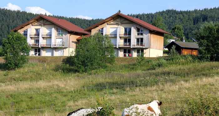 Khác Apartment With one Bedroom in Xonrupt-longemer, With Wonderful Mountain View - 10 km From the Slopes