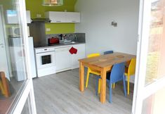 기타 6 Apartment With one Bedroom in Xonrupt-longemer, With Wonderful Mountain View - 10 km From the Slopes