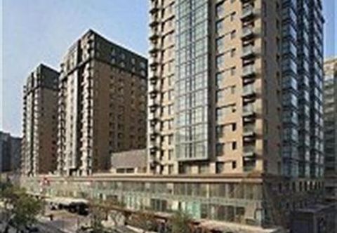 Exterior Somerset Zhongguancun Beijing
