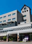 EXTERIOR_BUILDING Otaru Asarigawa Onsen Hotel Musashitei