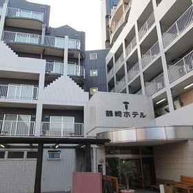 Gensen Kakenagashi no Yado Tsurusaki Hotel1 , 飯店大分大学 旦野原校区