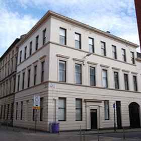 Merchant City Oasis1 , 飯店阿联酋航空体育馆