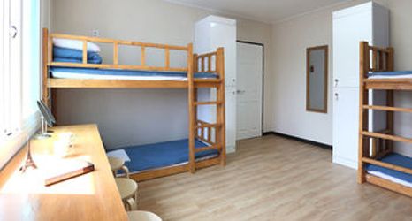 Bilik Tidur 2 SEOWON Guest House Gyeongbok Palace - Hostel