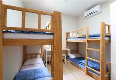 Bedroom 2 SEOWON Guest House Gyeongbok Palace - Hostel