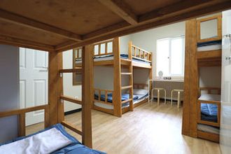 Bilik Tidur 4 SEOWON Guest House Gyeongbok Palace - Hostel