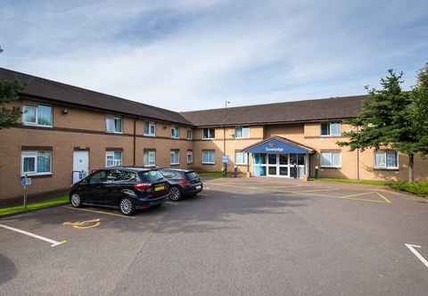 Luar Bangunan Travelodge Glasgow Paisley Road