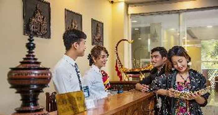 Lainnya Royal Bagan Hotel