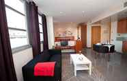 Khu vực công cộng 3 Apartments2stay City Center Barcelona