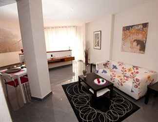 Phòng ngủ 2 Apartments2stay City Center Barcelona