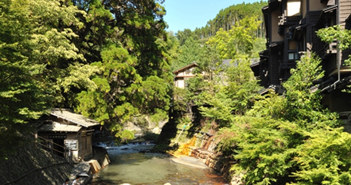 Lain-lain Kurokawa Onsen Iyashi no Sato Kiyashiki