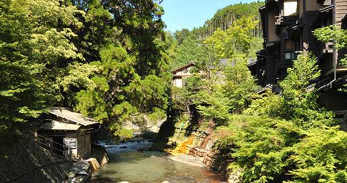 Others Kurokawa Onsen Iyashi no Sato Kiyashiki