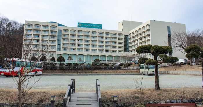 อื่นๆ Hanwha Resort Baegam Hot Springs