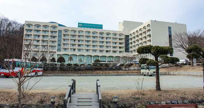 Lain-lain Hanwha Resort Baegam Hot Springs