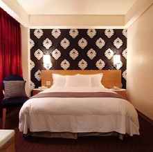 Bedroom 4 Ocean Hotel Keelung
