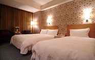 Bedroom 3 Ocean Hotel Keelung