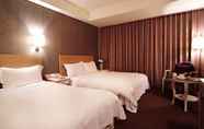 Bedroom 5 Ocean Hotel Keelung