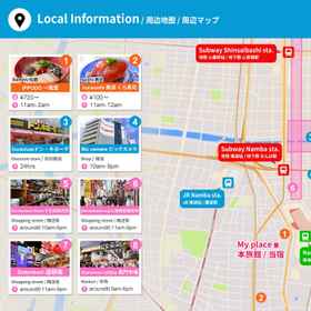 Bijou Suites Kokoro 1, Hotel Osaka Metropolitan University I-site Namba